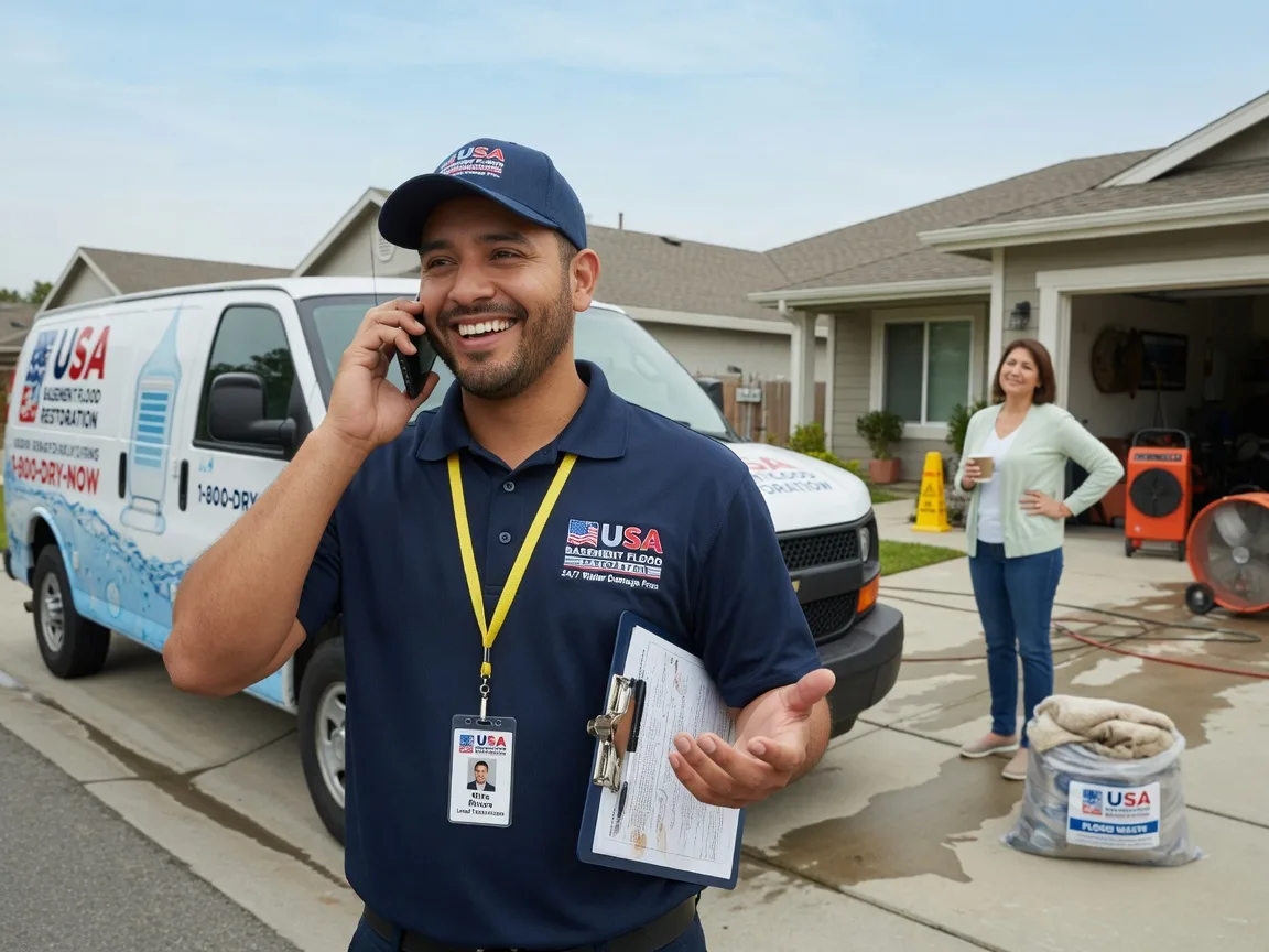 Basement Flood Cleanup La Joya, NM FAQs